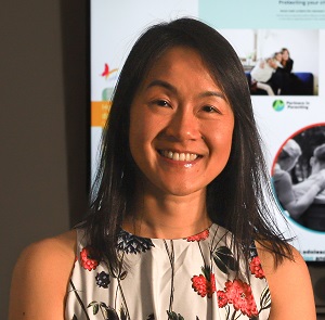 A/Professor Marie Yap