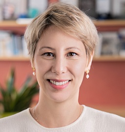 Dr Sophie Li